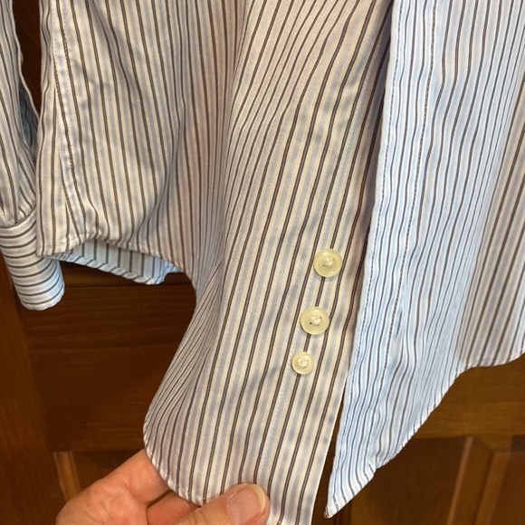 Joseph and Feiss Button Down Shirt - Picture 5 of 7